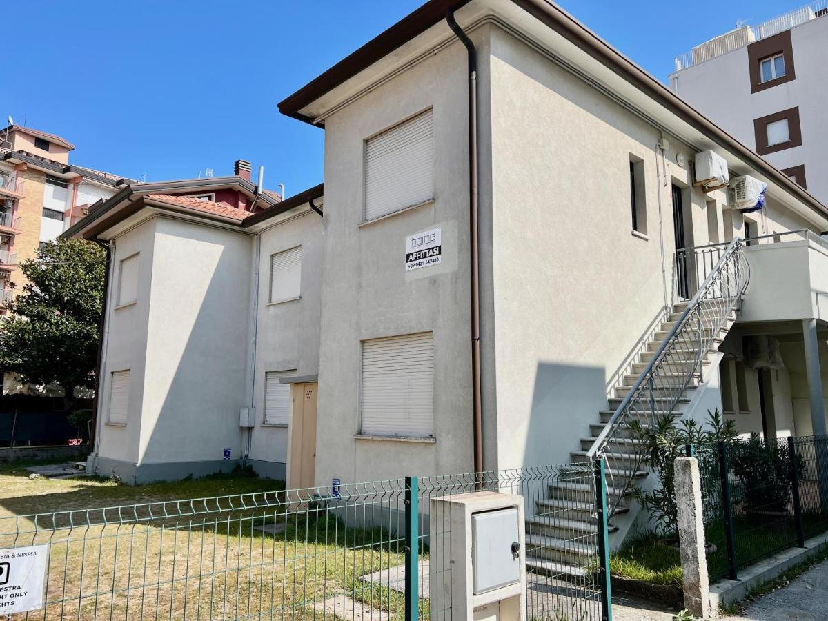 Villa Bianca - Home Immobiliare Jesolo Buitenkant foto